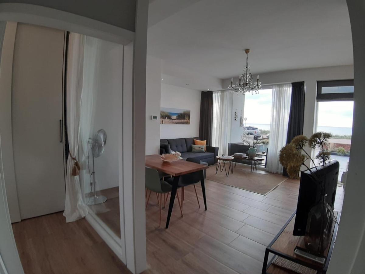 Benny's Beach House 1 Zandvoort Exterior foto
