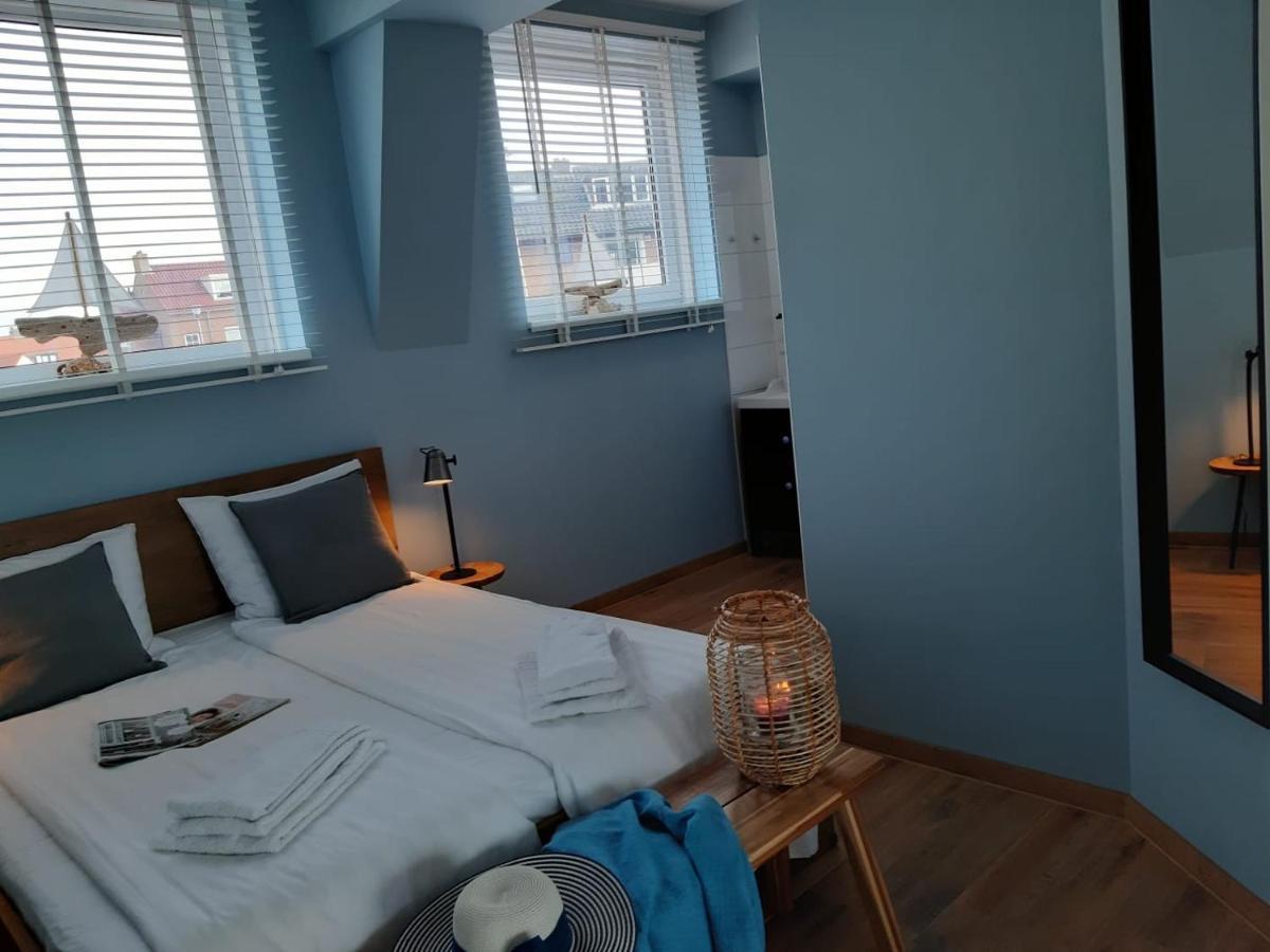Benny's Beach House 1 Zandvoort Exterior foto
