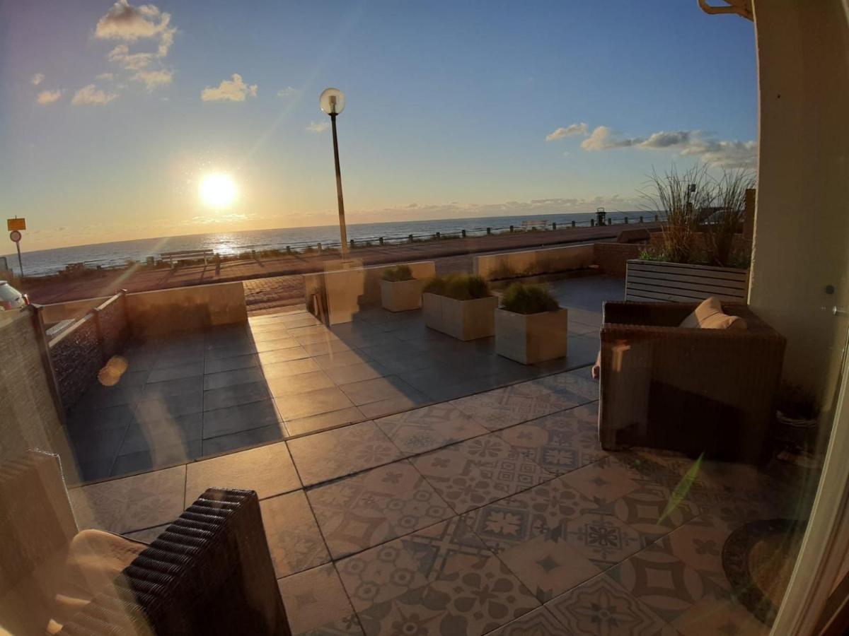 Benny's Beach House 1 Zandvoort Exterior foto