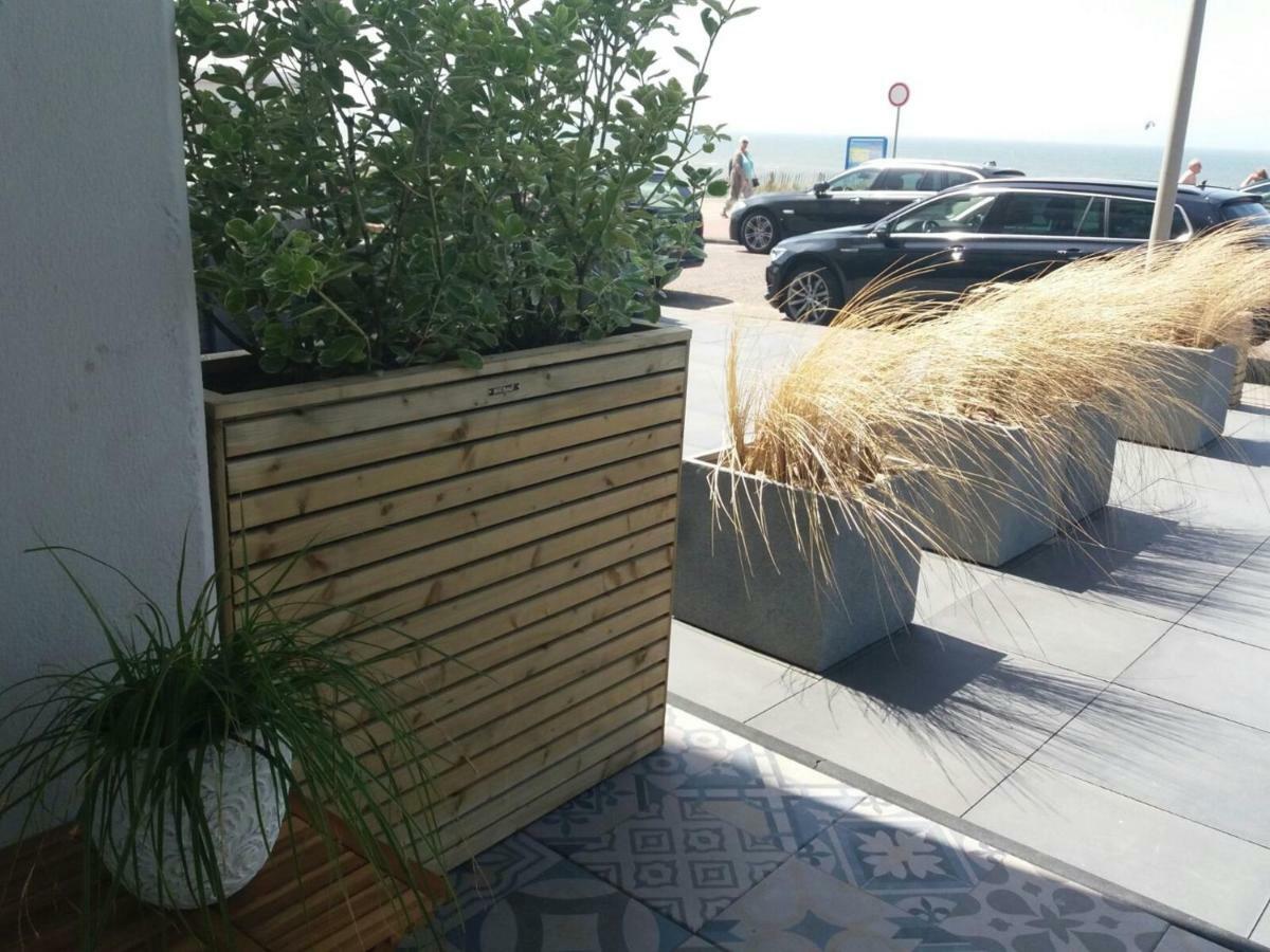 Benny's Beach House 1 Zandvoort Exterior foto