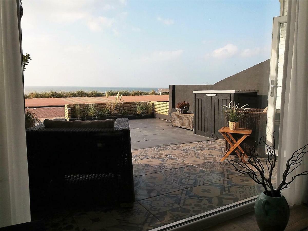 Benny's Beach House 1 Zandvoort Exterior foto