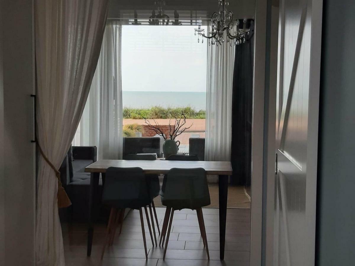Benny's Beach House 1 Zandvoort Exterior foto